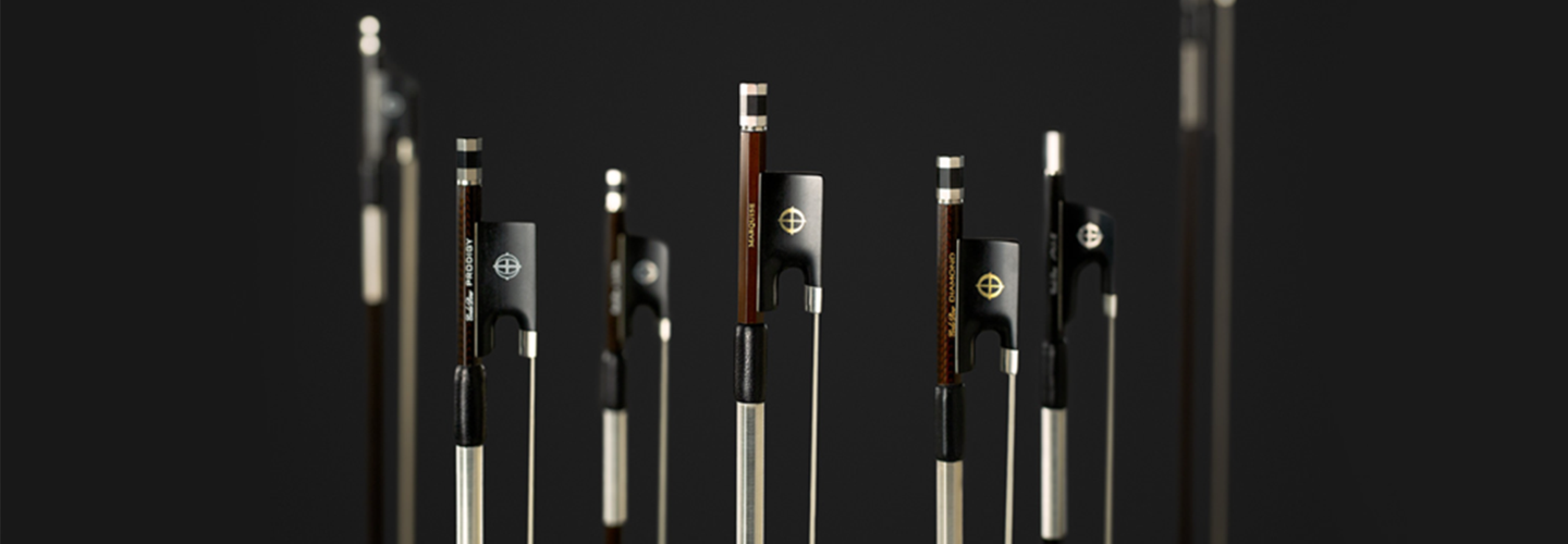 Композитные смычки Coda Bow Композитные смычки Coda Bow